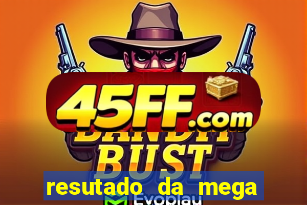 resutado da mega sena concurso 1820